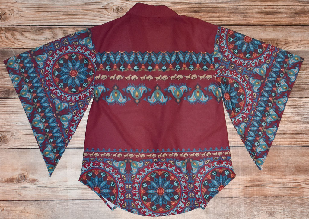 Tasha Polizzi Lucinda Duster - Multi