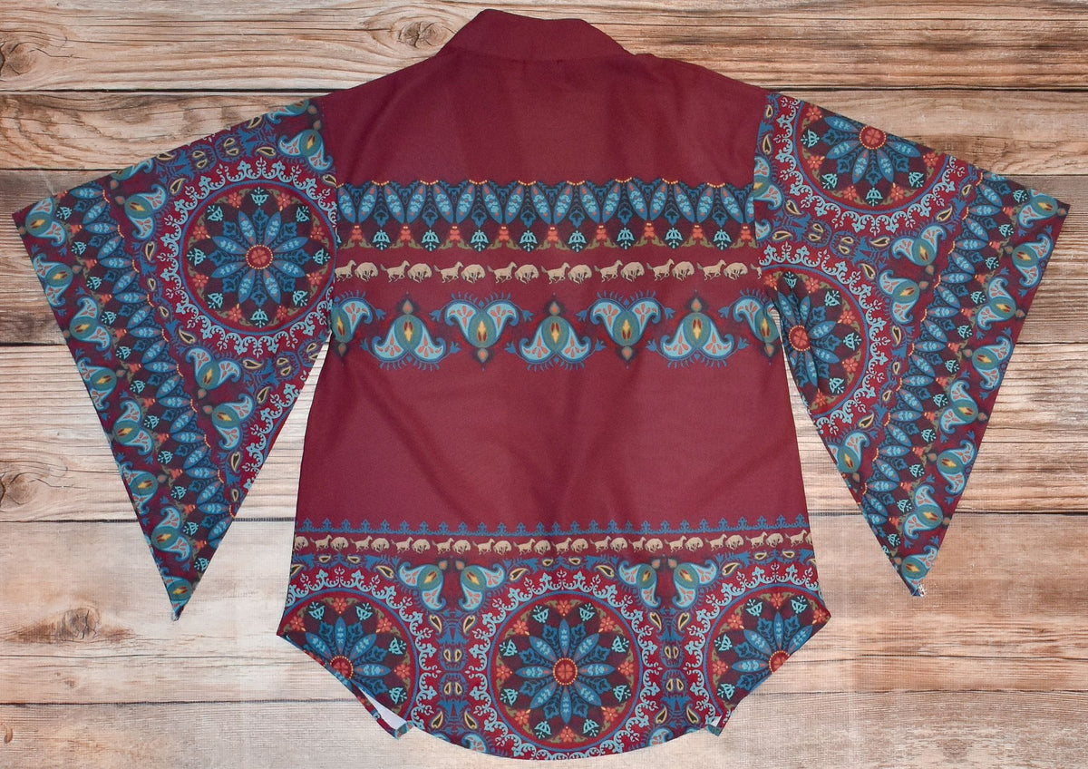 Tasha Polizzi Lucinda Duster - Multi