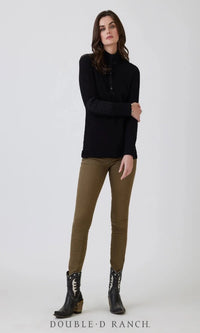 Double D Ranch - Brenna Henley - Black