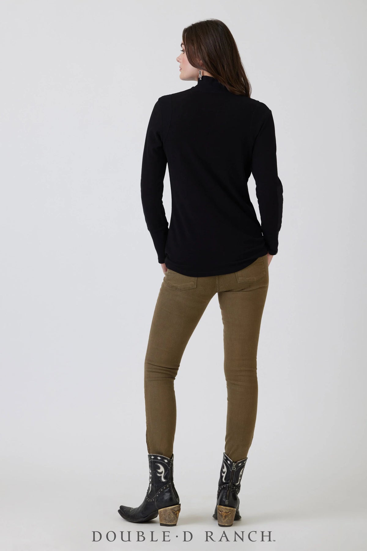 Double D Ranch - Brenna Henley - Black