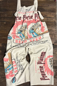 Market Fresh Overalls - Prairie