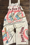Market Fresh Overalls - Prairie