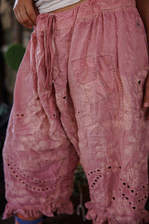 Magnolia  Pearl - Chrysi Bloomers - Faded Beet