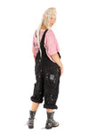 Magnolia Pearl Overall 071 - Peace Painters Overalls - Midnight