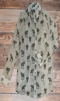 Tasha Polizzi - Amalia Blouse - Cream