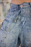 Magnolia  Pearl - Dami Blues Denmis - Washed Indigo