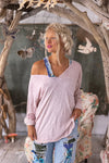 Magnolia Pearl Top 2253 - Europa Long Sleeve T - Molly