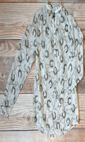 Tasha Polizzi - Pierre Blouse - Natural - Cowgirl Kim