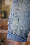 Magnolia  Pearl - Dami Blues Denmis - Washed Indigo