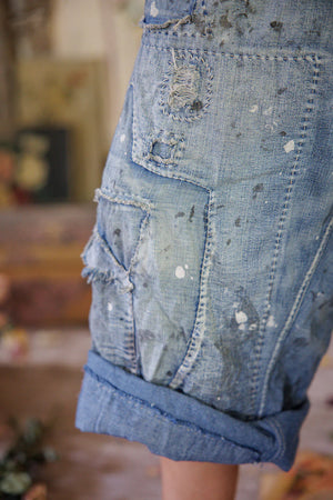 Magnolia  Pearl - Dami Blues Denmis - Washed Indigo