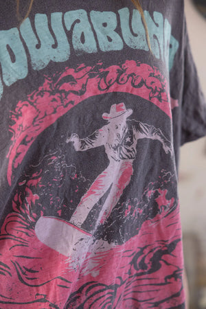 Magnolia Pearl - My Spurs Cowabunga T - Ozzy