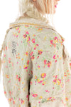 Magnolia Pearl jacket 781 - Linen Contessa Jacket - Midnight