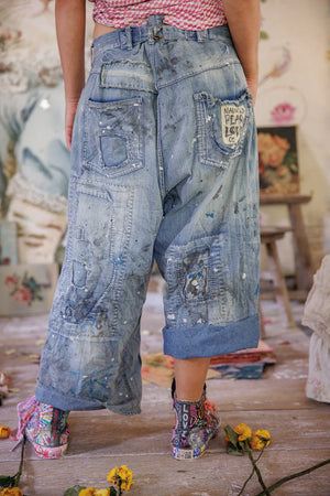 Magnolia  Pearl - Dami Blues Denmis - Washed Indigo