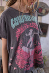 Magnolia Pearl - My Spurs Cowabunga T - Ozzy