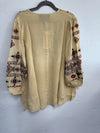 Vintage Collection - Latte Tunic