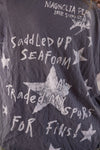 Magnolia Pearl - My Spurs Cowabunga T - Ozzy