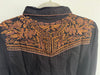 Vintage Collection - Black Beauty Blouse