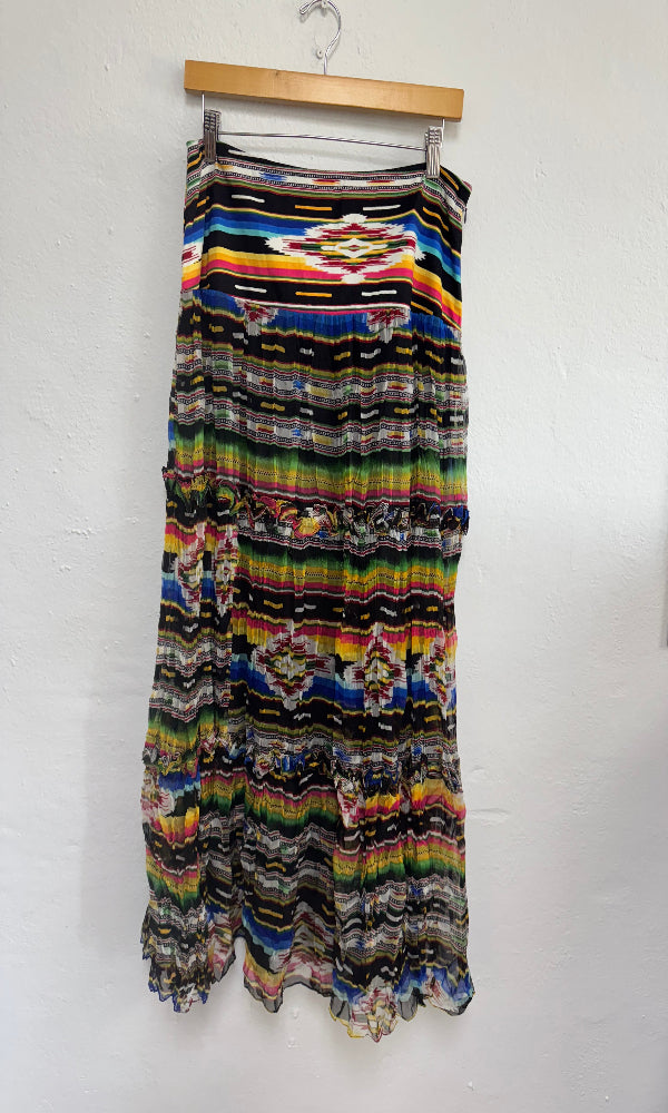 Vintage Collection -   Home On The Range Skirt