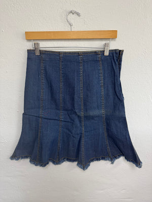 Vintage Collection - River Jean Skirt