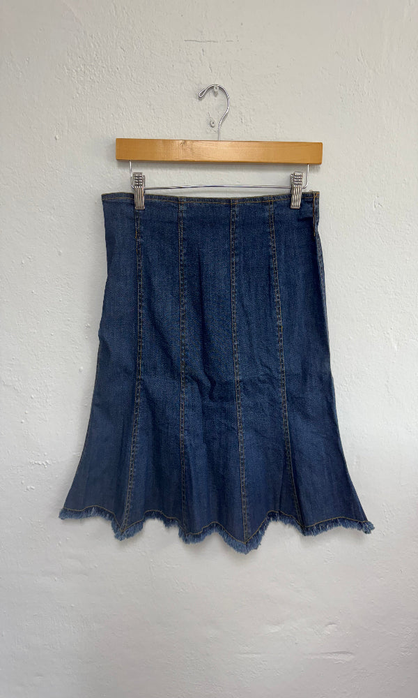 Vintage Collection - River Jean Skirt