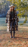 Tasha Polizzi - Luna Coat - Stone