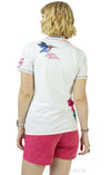 Double D Ranch - Senorita's Tee - Print