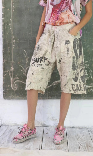 Magnolia Pearl Shorts 025 - Surf California Miner Shorts - Moonlight