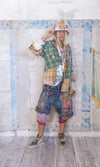 Magnolia Pearl Jacket 854 - Virgin Guadalupe Sirsi Jacket - Romeo Check