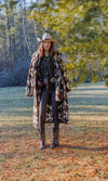 Tasha Polizzi - Luna Coat - Stone