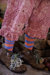 Magnolia  Pearl - Chrysi Bloomers - Faded Beet