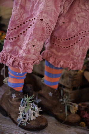 Magnolia  Pearl - Chrysi Bloomers - Faded Beet