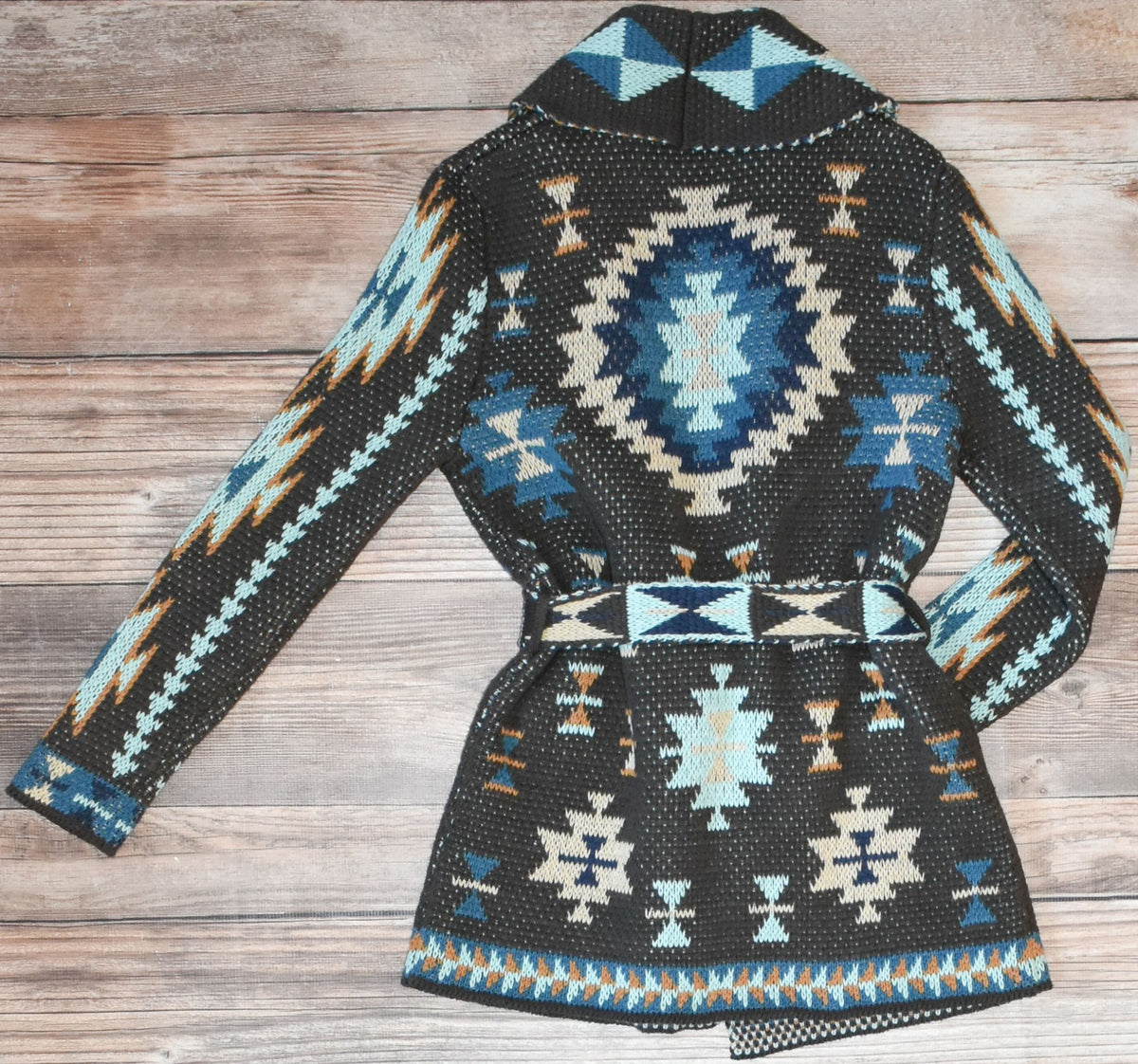 Tasha Polizzi Serena Cardigan - Moose - MEDIUM ONLY