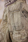 Magnolia  Pearl - Patchwork Joni trousers - Peace
