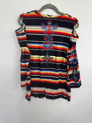Vintage Collection - Western Maiden Top