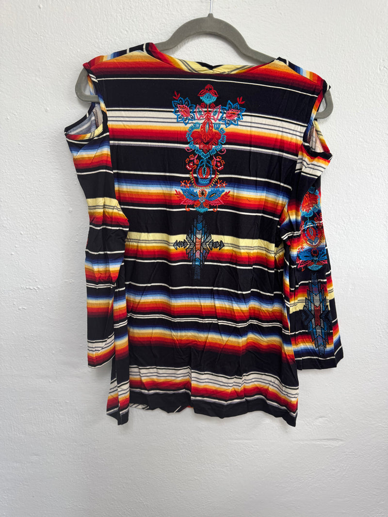 Vintage Collection - Western Maiden Top