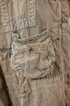 Magnolia  Pearl - Patchwork Joni trousers - Peace