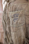 Magnolia  Pearl - Patchwork Joni trousers - Peace