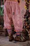 Magnolia  Pearl - Chrysi Bloomers - Faded Beet