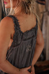 Magnolia Pearl - Taya Rose Slip Dress - Ozzy