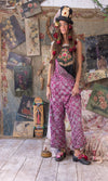 Magnolia Pearl - Patchwork Love Overalls - McGee
