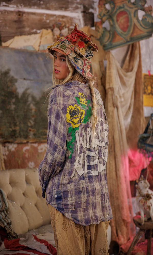 Magnolia Pearl - WN Kelly Western Shirt - Roberto