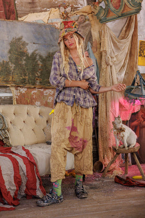 Magnolia Pearl - WN Kelly Western Shirt - Roberto