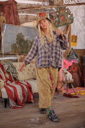 Magnolia Pearl - WN Kelly Western Shirt - Roberto