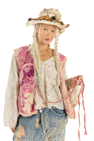 Magnolia Pearl Vest 060 - Nikha Cerub Vest - Valleygirl