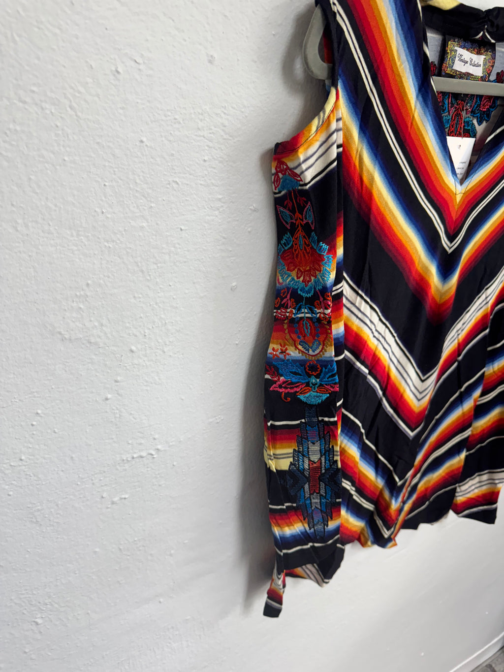 Vintage Collection - Western Maiden Top