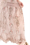 Magnolia  Pearl Dress 879 - Floral Anna Grace Dress - Lexi Stripe/Molly