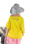 Magnolia Pearl Top 1489 - Viggo T - High Visibility