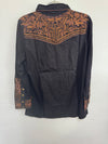 Vintage Collection - Black Beauty Blouse