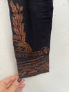 Vintage Collection - Black Beauty Blouse