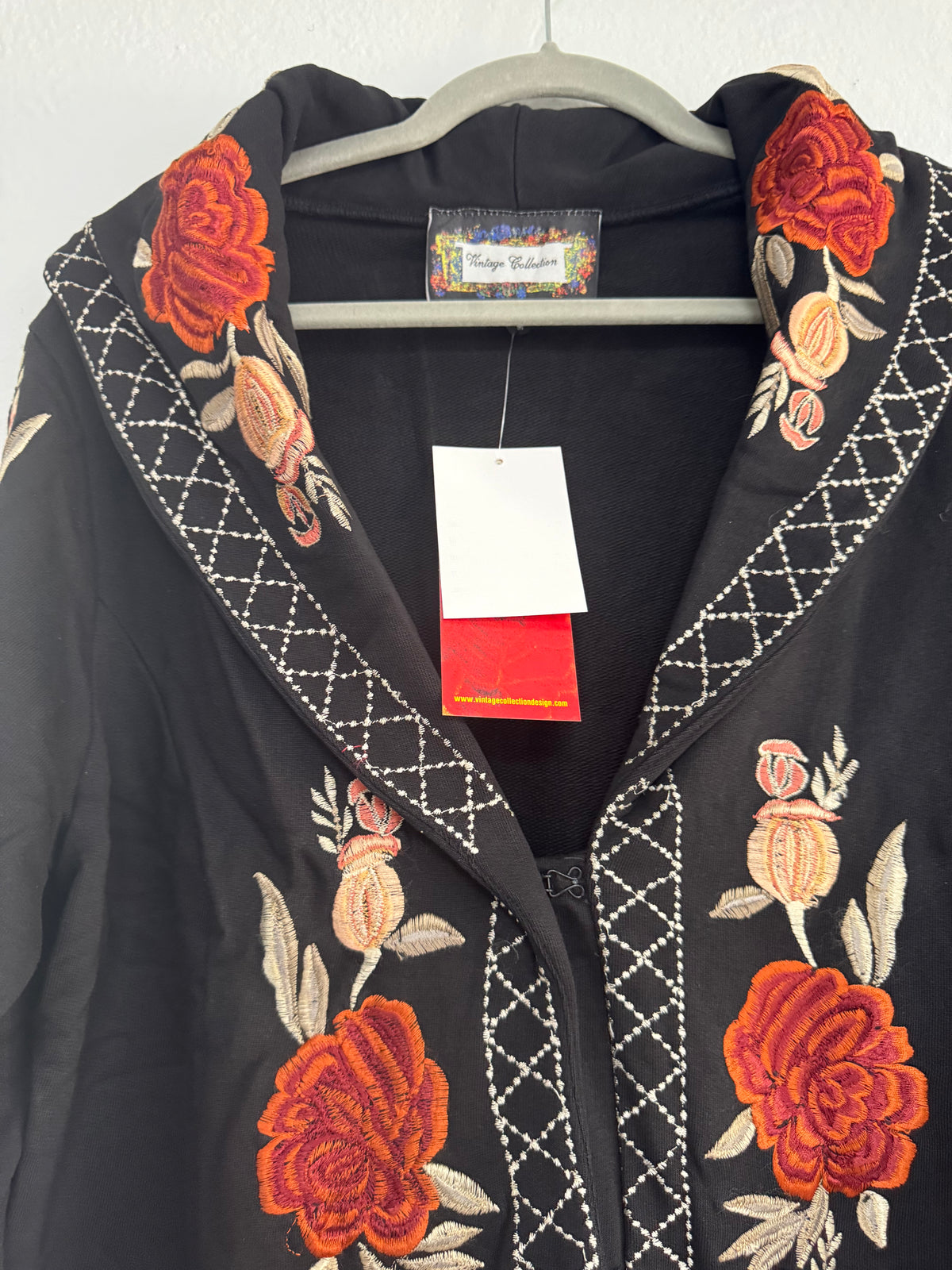 Vintage Collection - Flora Duster